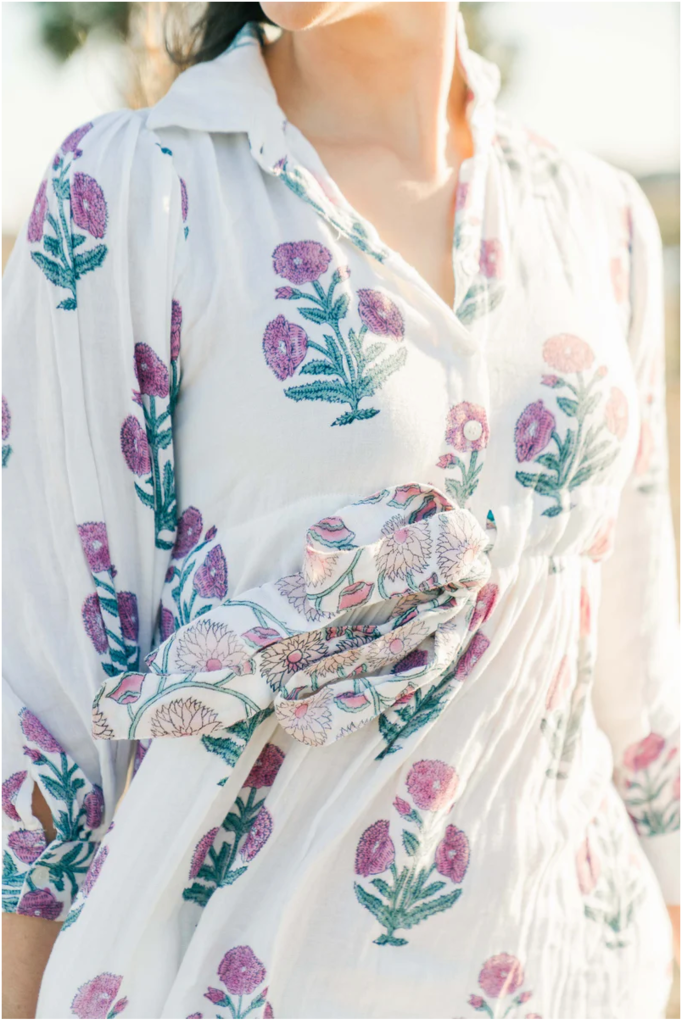 VICTORIA DUNN VIENNA DRESS