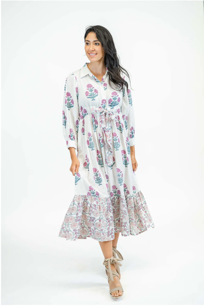 VICTORIA DUNN VIENNA DRESS