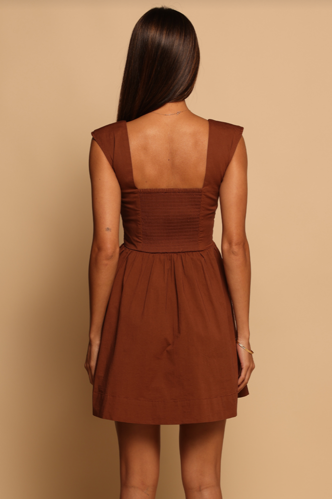 SHORE PHOEBE MINI DRESS