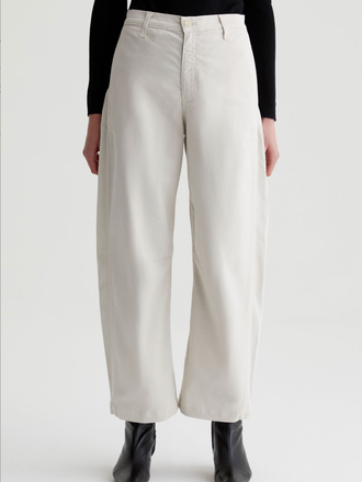 AG JEANS FIONA HIGH RISE BARREL PANT