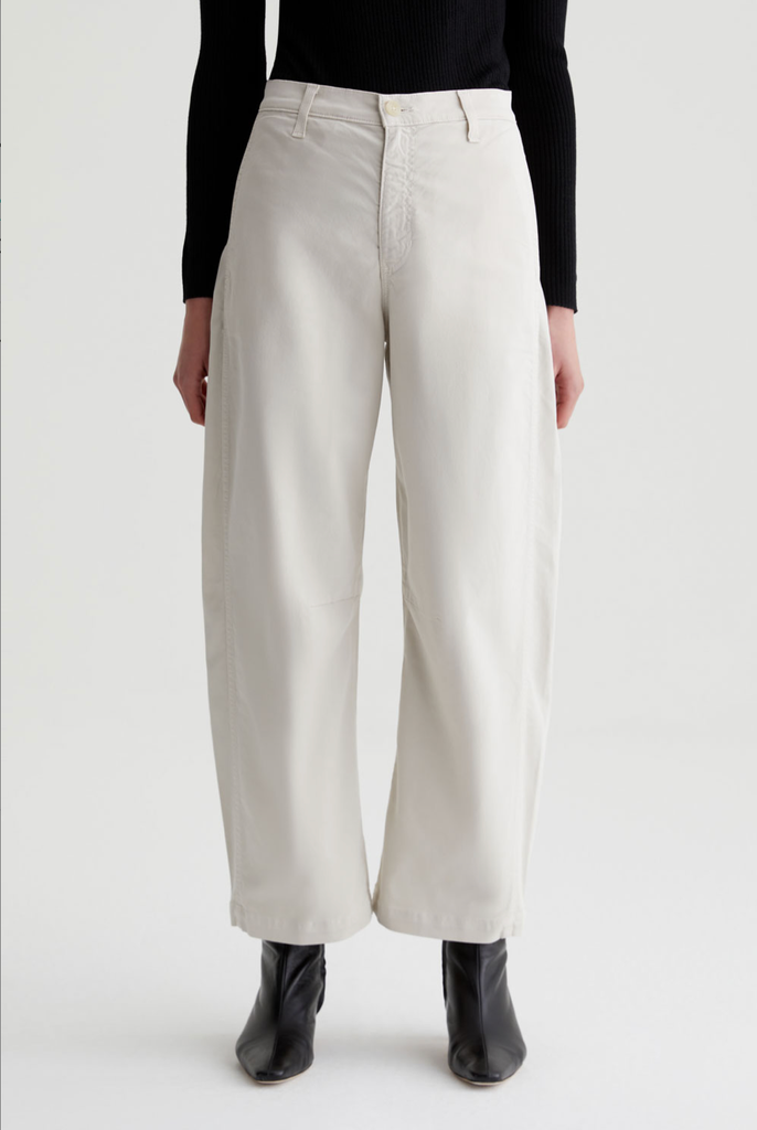 AG JEANS FIONA HIGH RISE BARREL PANT