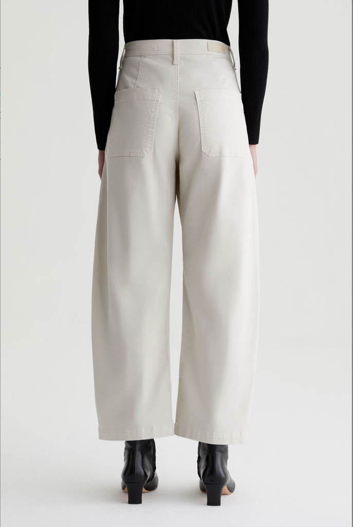 AG JEANS FIONA HIGH RISE BARREL PANT
