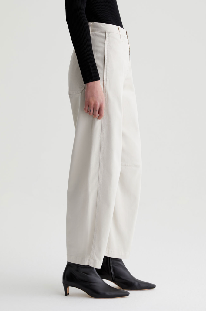 AG JEANS FIONA HIGH RISE BARREL PANT