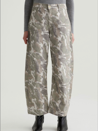 AG JEANS FIONA HIGH RISE BARREL PANT