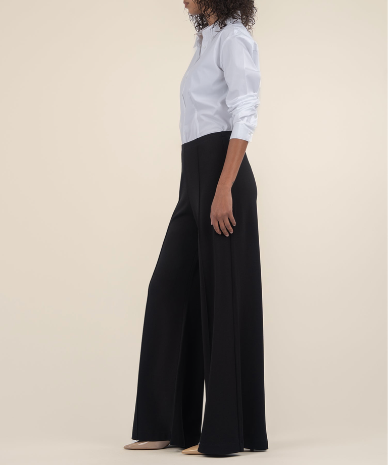 KUT GERI HIGH RISE WIDE LEG PANT