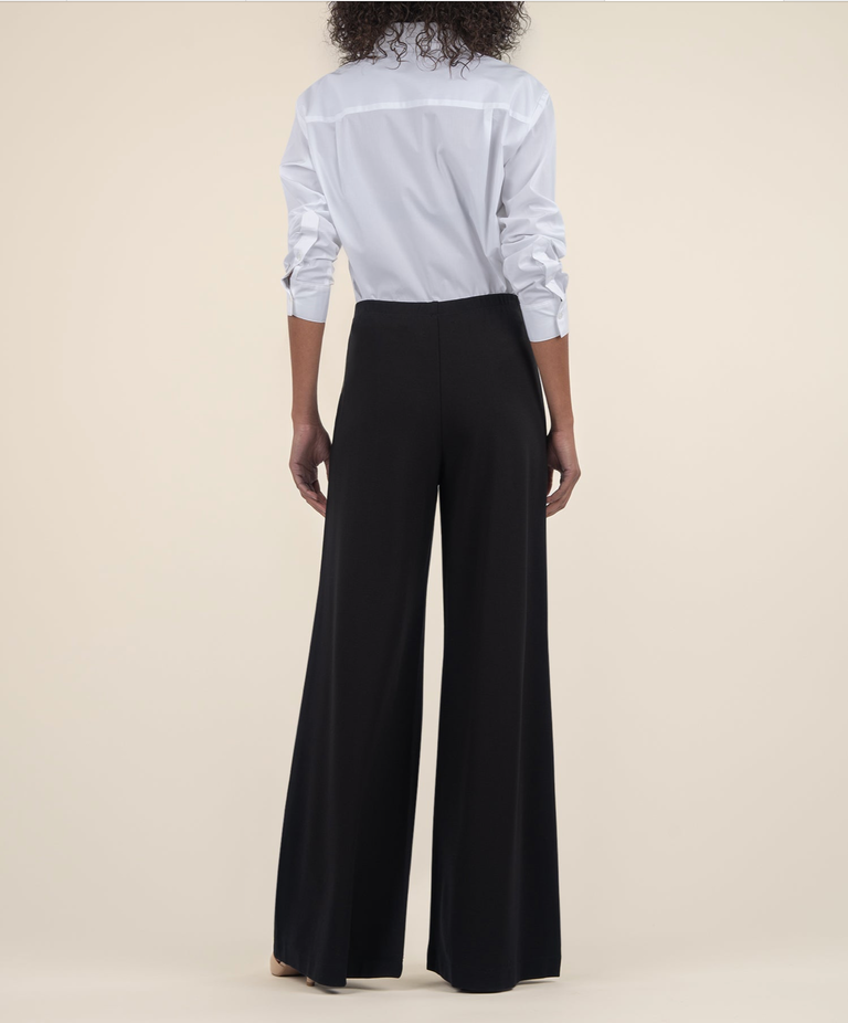 KUT GERI HIGH RISE WIDE LEG PANT