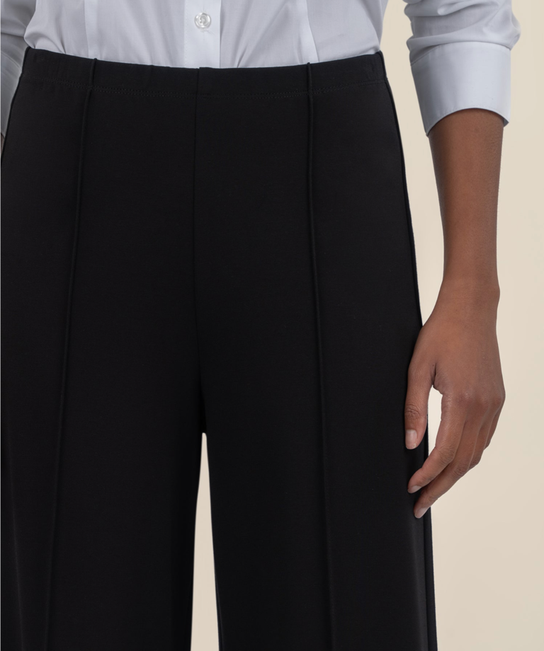KUT GERI HIGH RISE WIDE LEG PANT