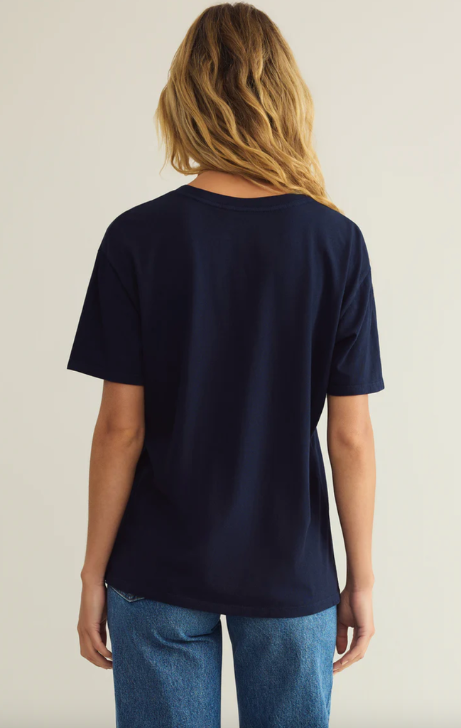 Z SUPPLY CIAO BOYFRIEND TEE