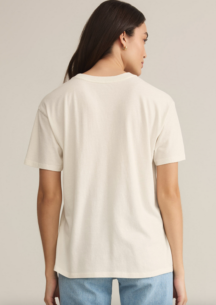Z SUPPLY SUNSHINE BOYFRIEND TEE