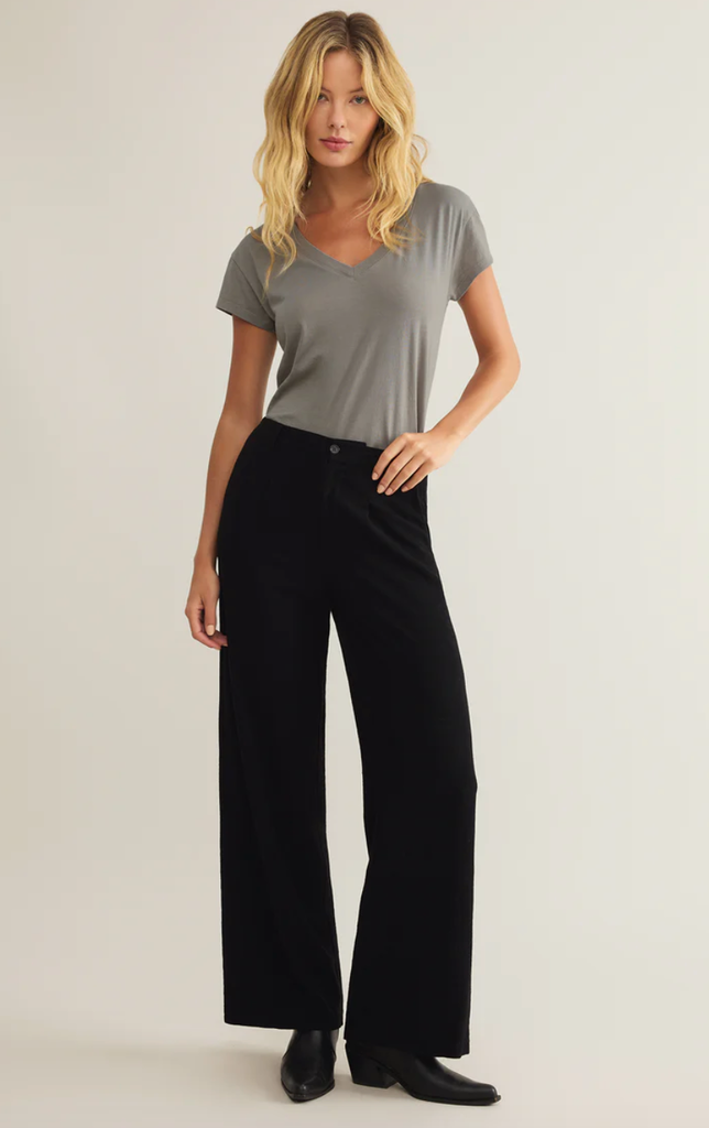 Z SUPPLY MODERN V-NECK TEE