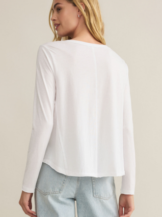 Z SUPPLY VAIL L/S TEE