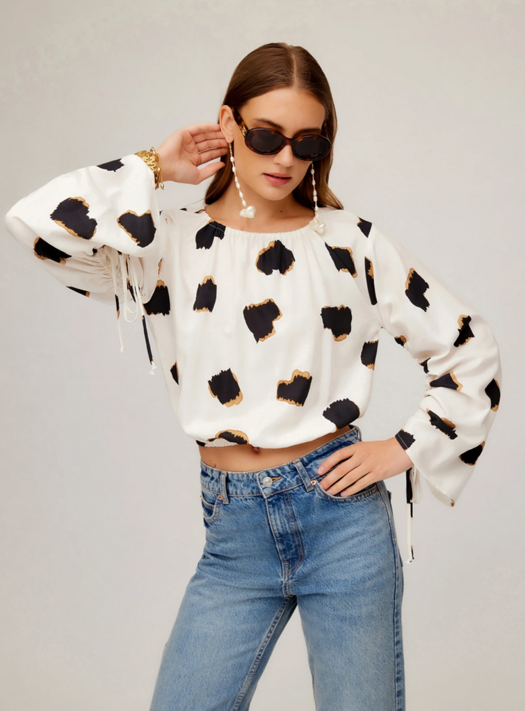 FIFTEEN TWENTY SERAFINA TOP
