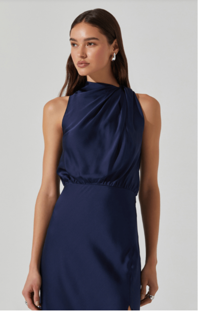 ASTR THE LABEL JELYN DRESS
