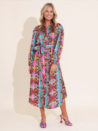 ALDEN ADAIR JANE DRESS