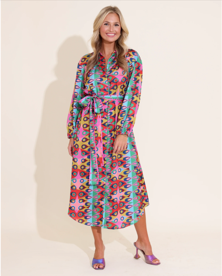ALDEN ADAIR JANE DRESS