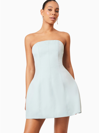 ELLIATT GERANIUM PARTY DRESS