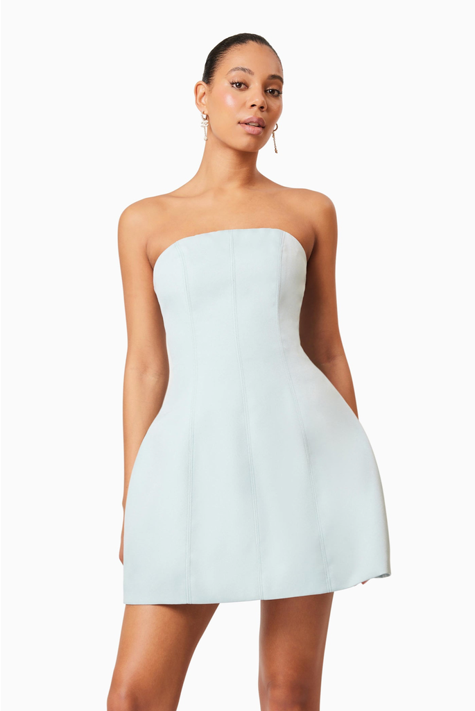 ELLIATT GERANIUM PARTY DRESS