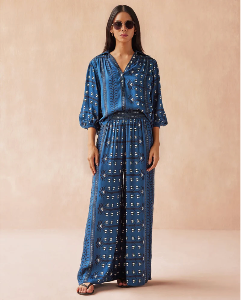 OMIKA SIERRA BLOUSE