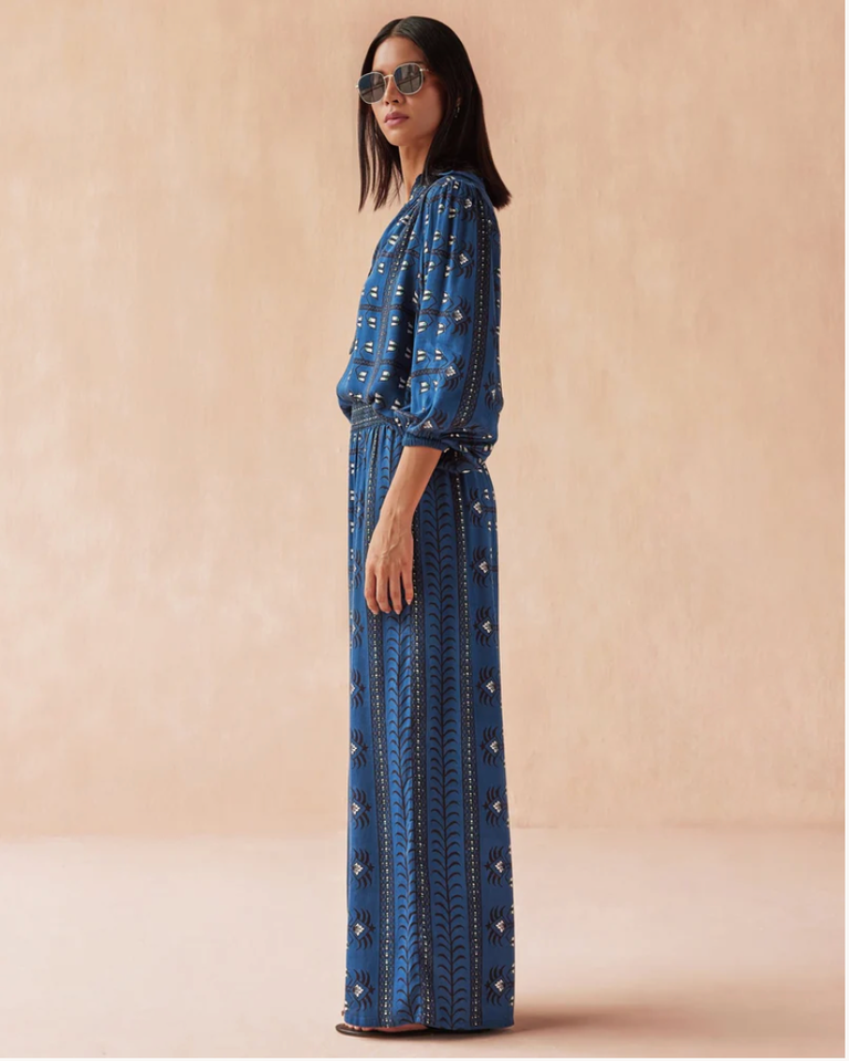 OMIKA SIERRA BLOUSE