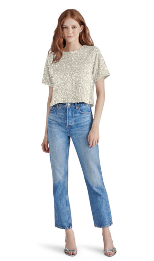 STEVE MADDEN CRESSA TOP