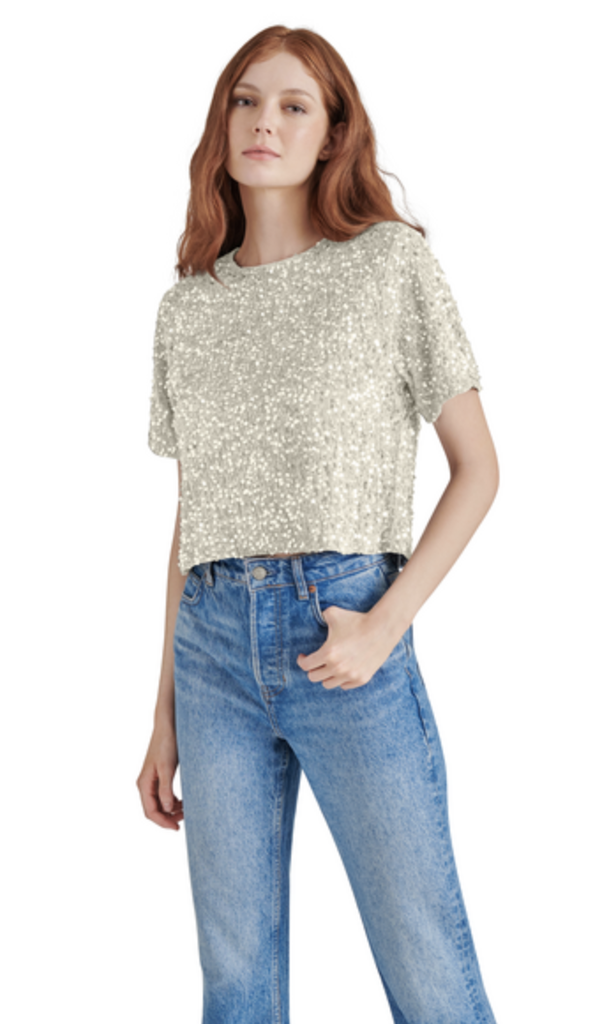 STEVE MADDEN CRESSA TOP