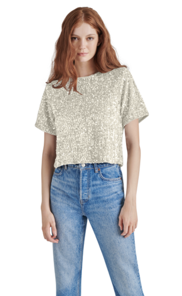 STEVE MADDEN CRESSA TOP