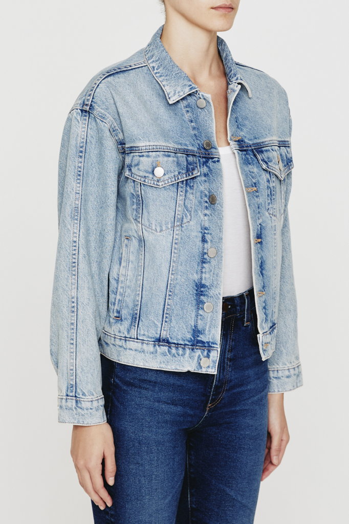 AG JEANS ARLLOW JACKET