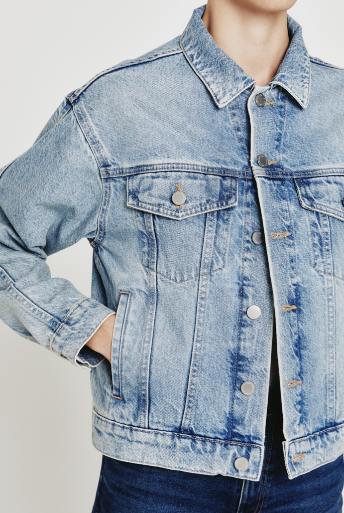 AG JEANS ARLLOW JACKET