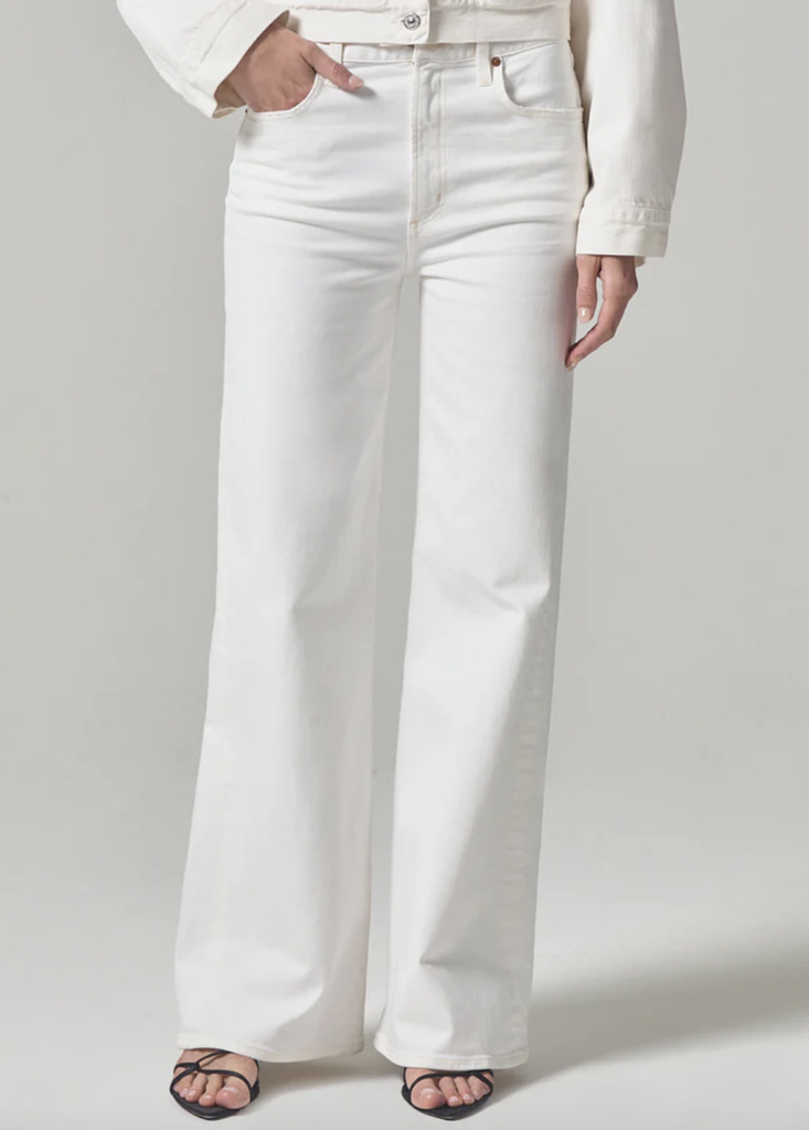 CITIZENS OF HUMANITY PALOMA BAGGY