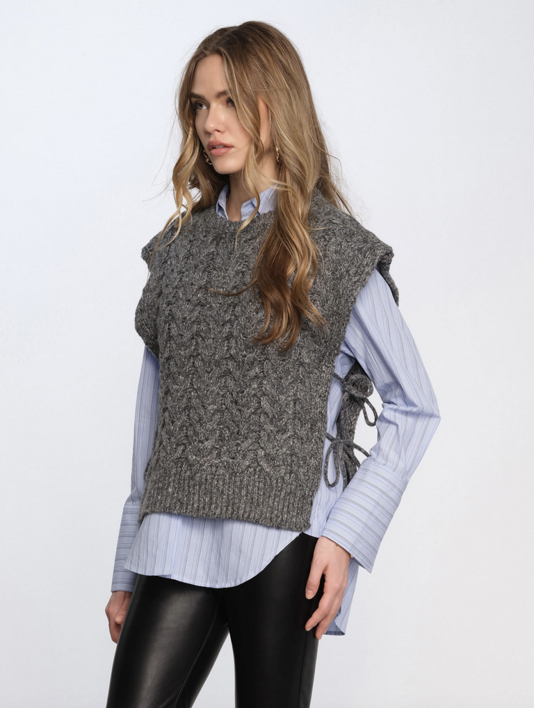 HEARTLOOM MIEL VEST