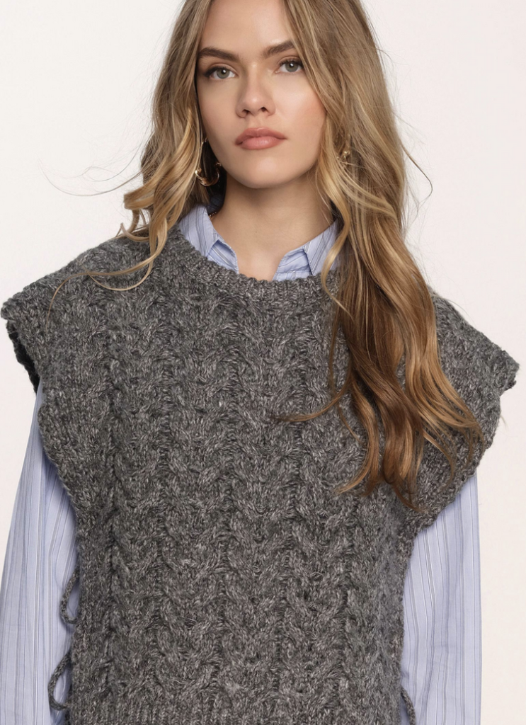 HEARTLOOM MIEL VEST