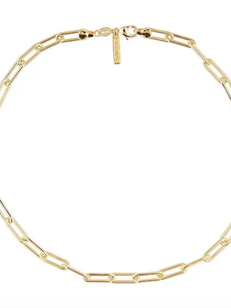 SAHIRA CARRIE LINK NECKLACE