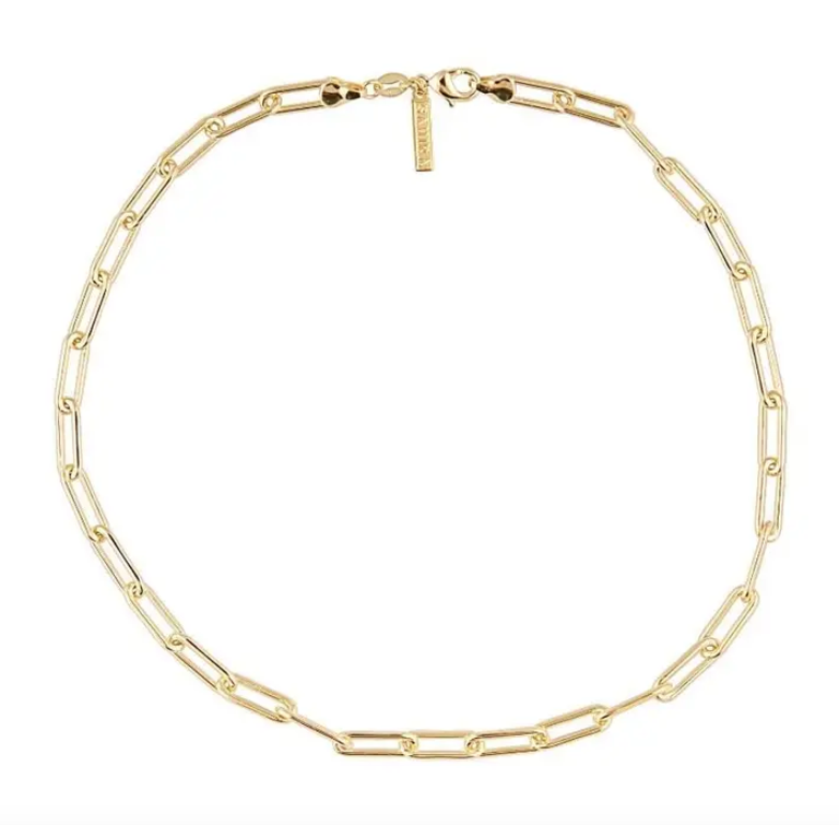 SAHIRA CARRIE LINK NECKLACE