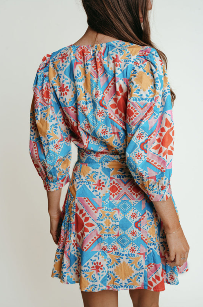 LAROQUE CLEO DRESS