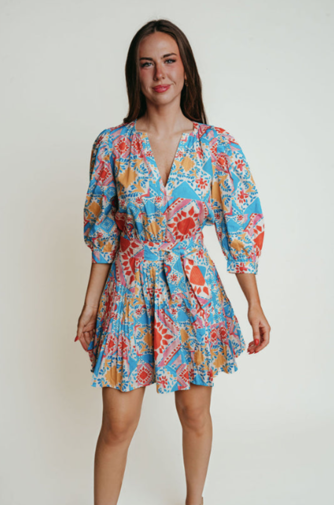 LAROQUE CLEO DRESS