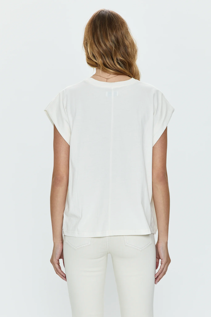 PISTOLA TRINA MUSCLE TEE