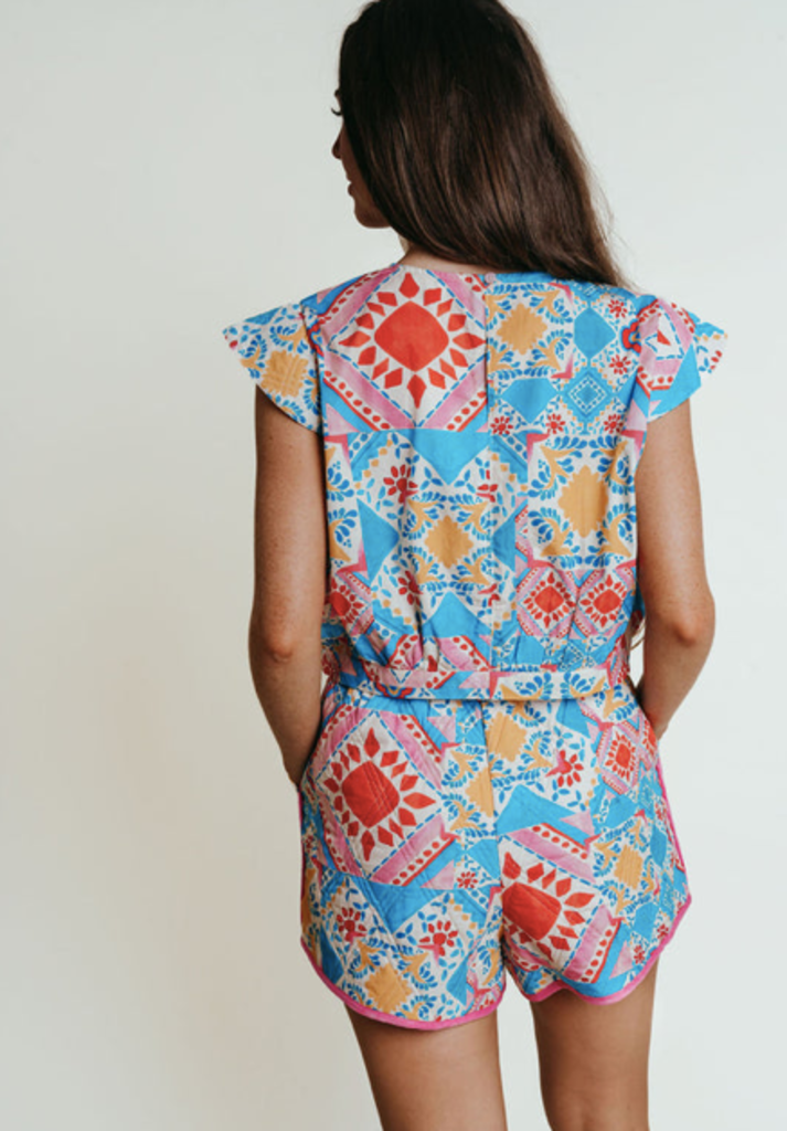LAROQUE LAURA SHORTS