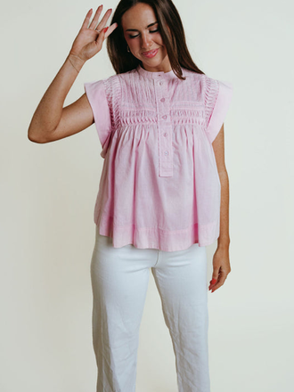 LAROQUE BECCA BLOUSE