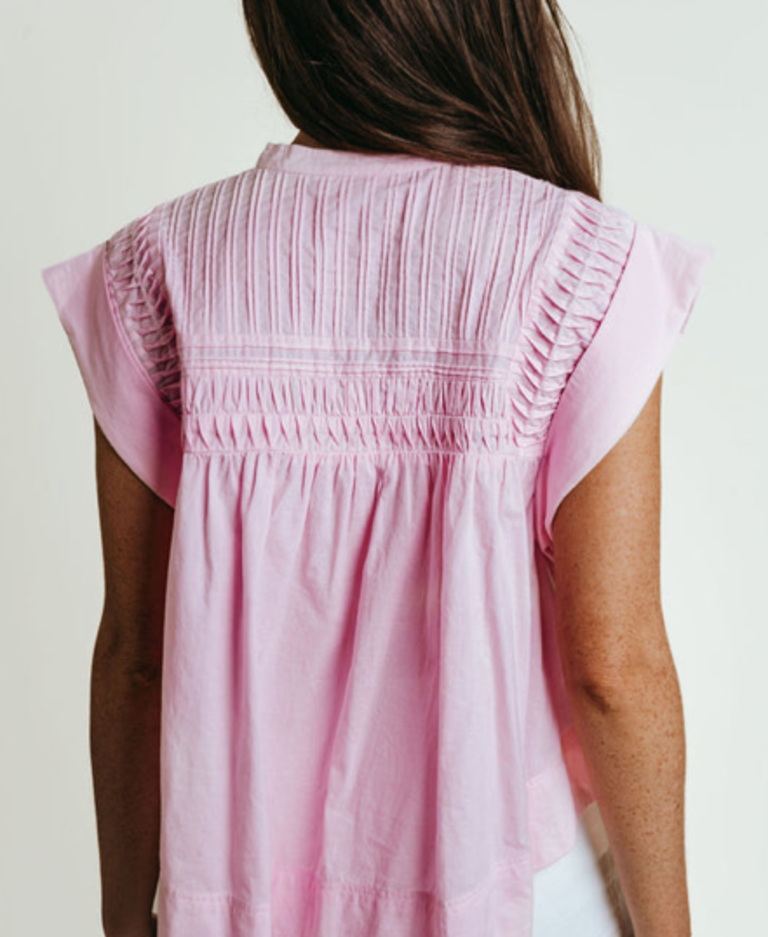 LAROQUE BECCA BLOUSE