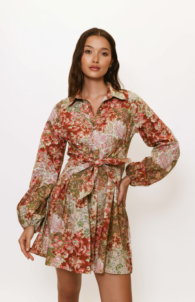 BETTY DRESS