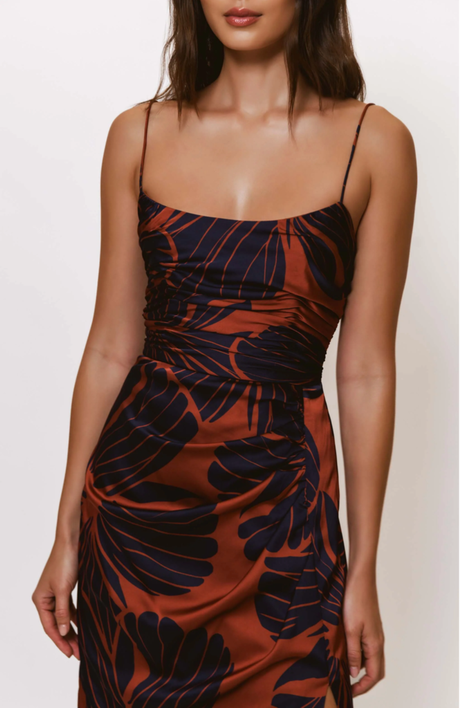 LUXE GOWN