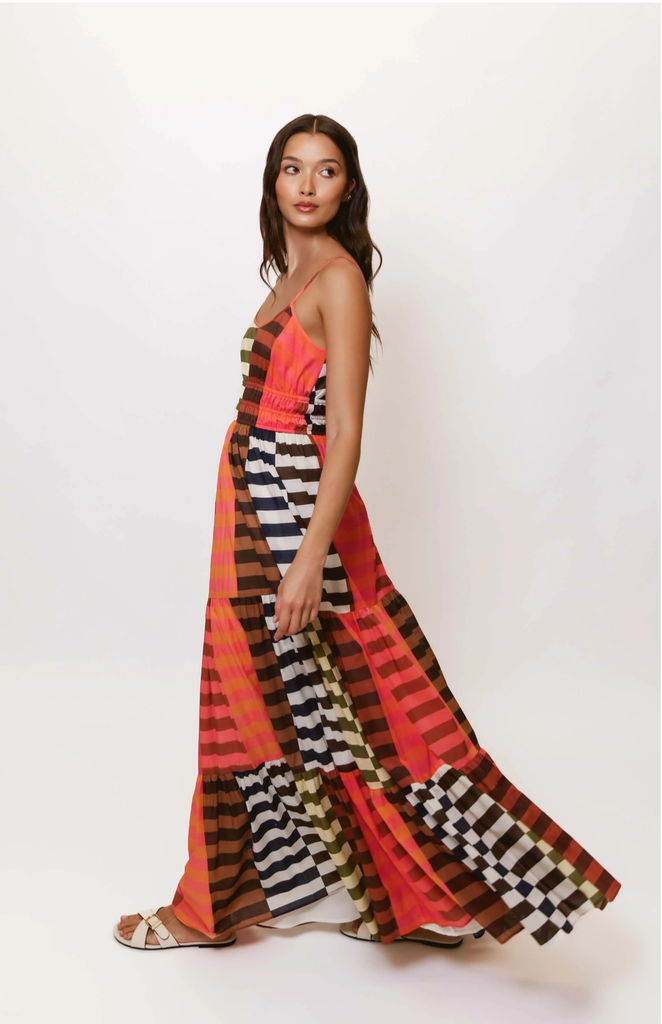 SILVANA DRESS