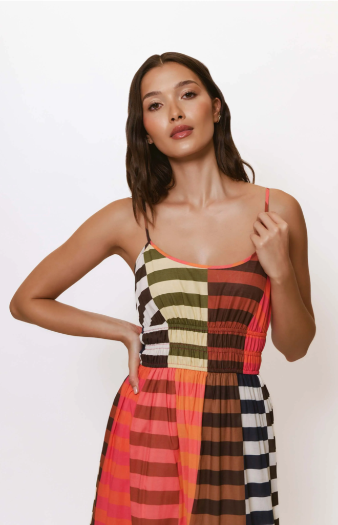 SILVANA DRESS