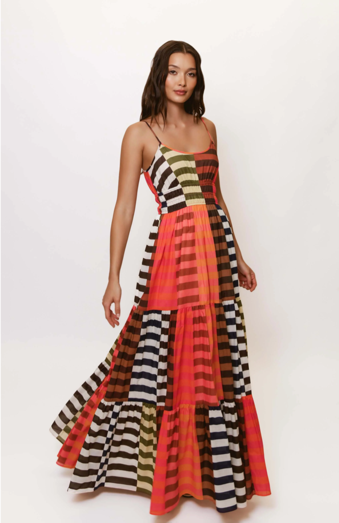 SILVANA DRESS
