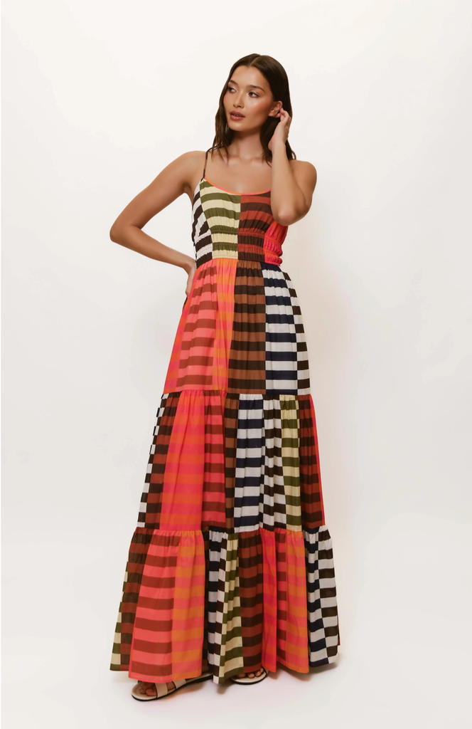 SILVANA DRESS