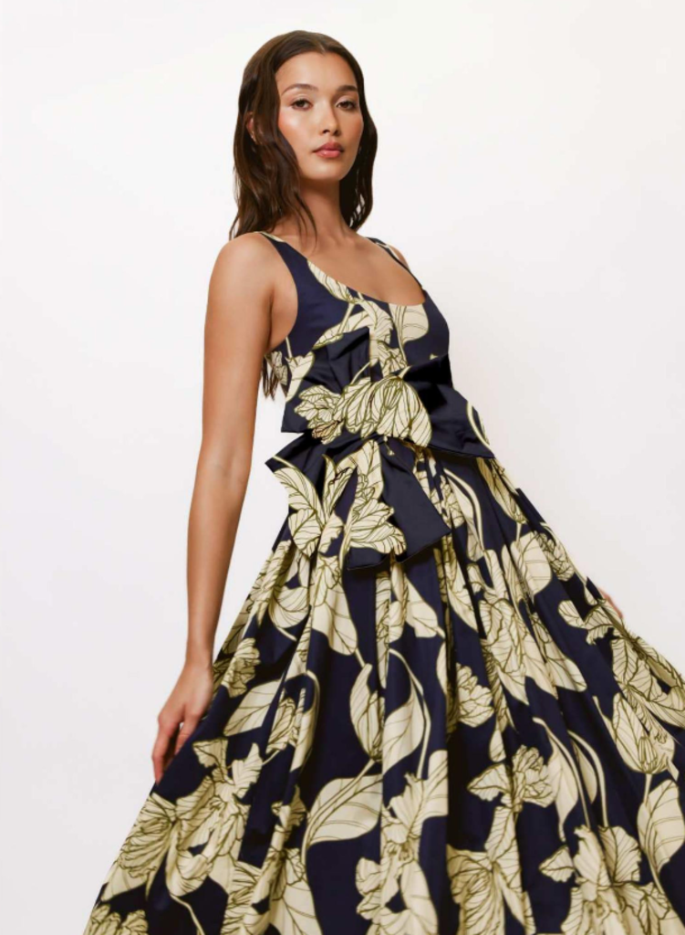PAIGE DRESS