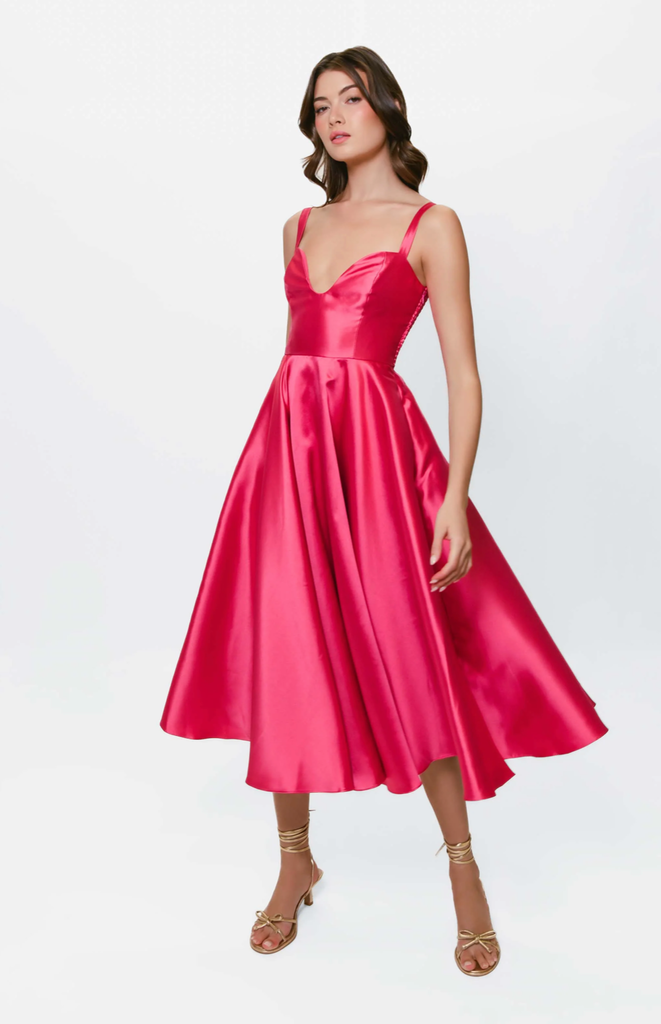 LONNIE DRESS