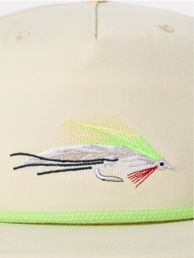 DUCK CAMP CLOUSER FLY HAT