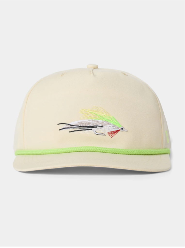 DUCK CAMP CLOUSER FLY HAT