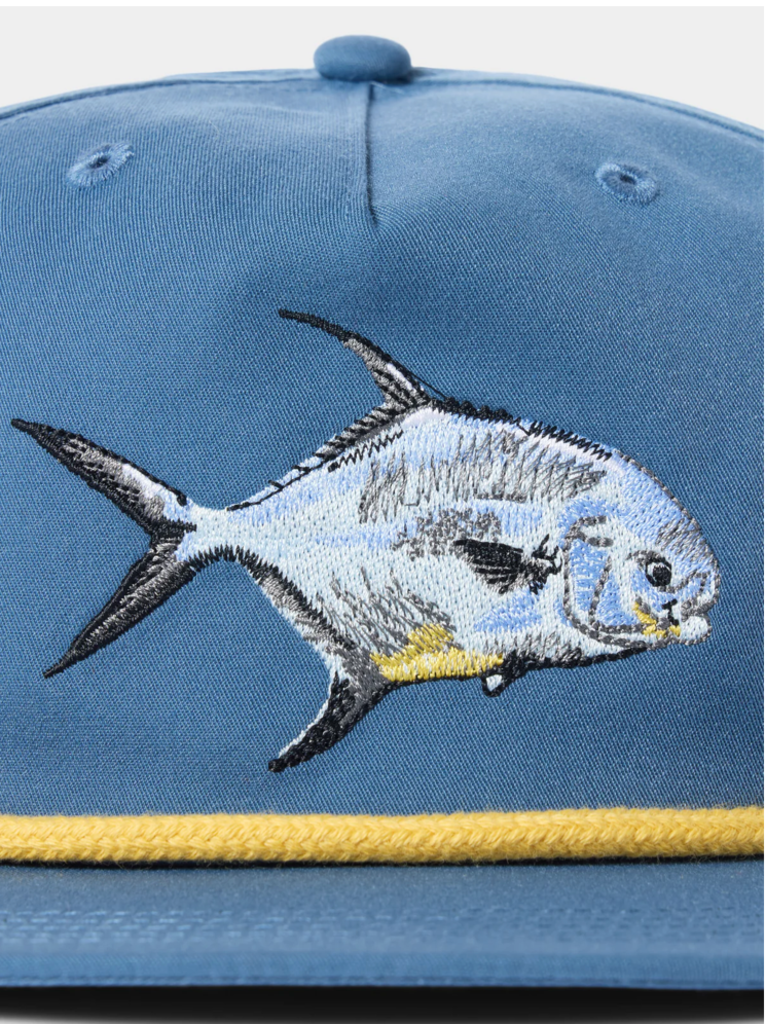 DUCK CAMP PERMIT HAT